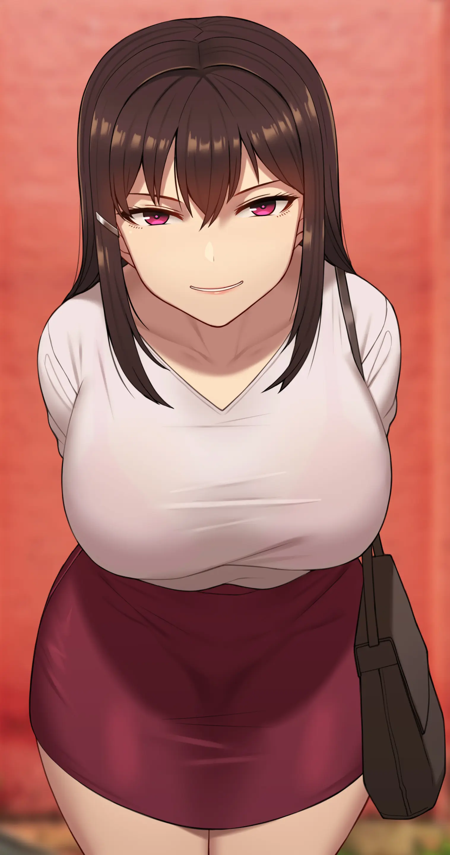 There'S Something Loose In Her Head (Uncensored)